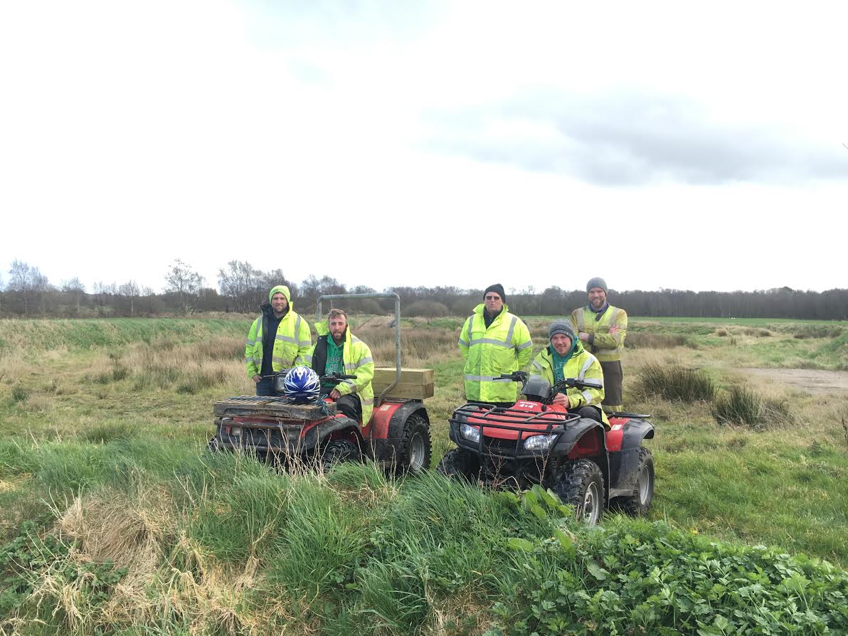 ATV training in Ireland