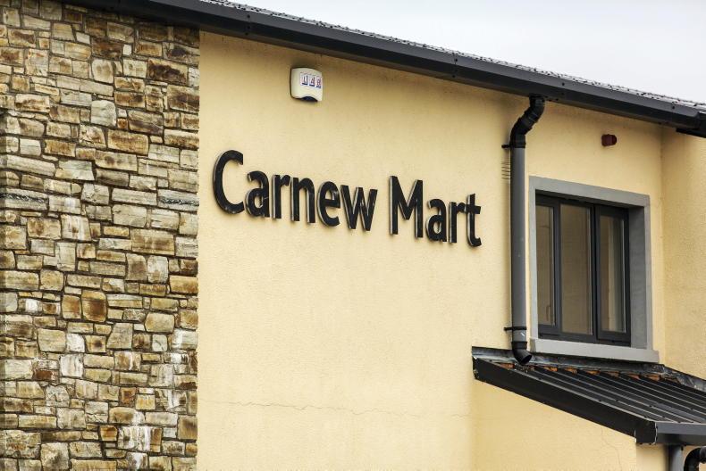 Carnew Mart